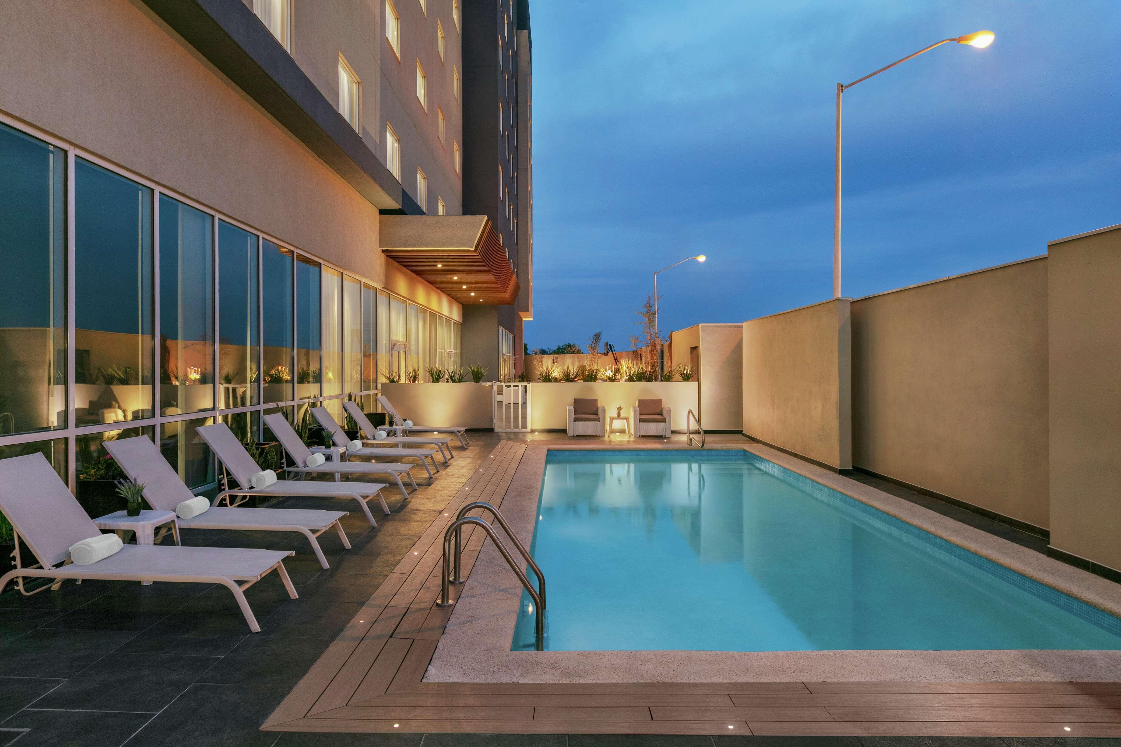 Homewood Suites By Hilton Monterrey Apodaca Eksteriør billede