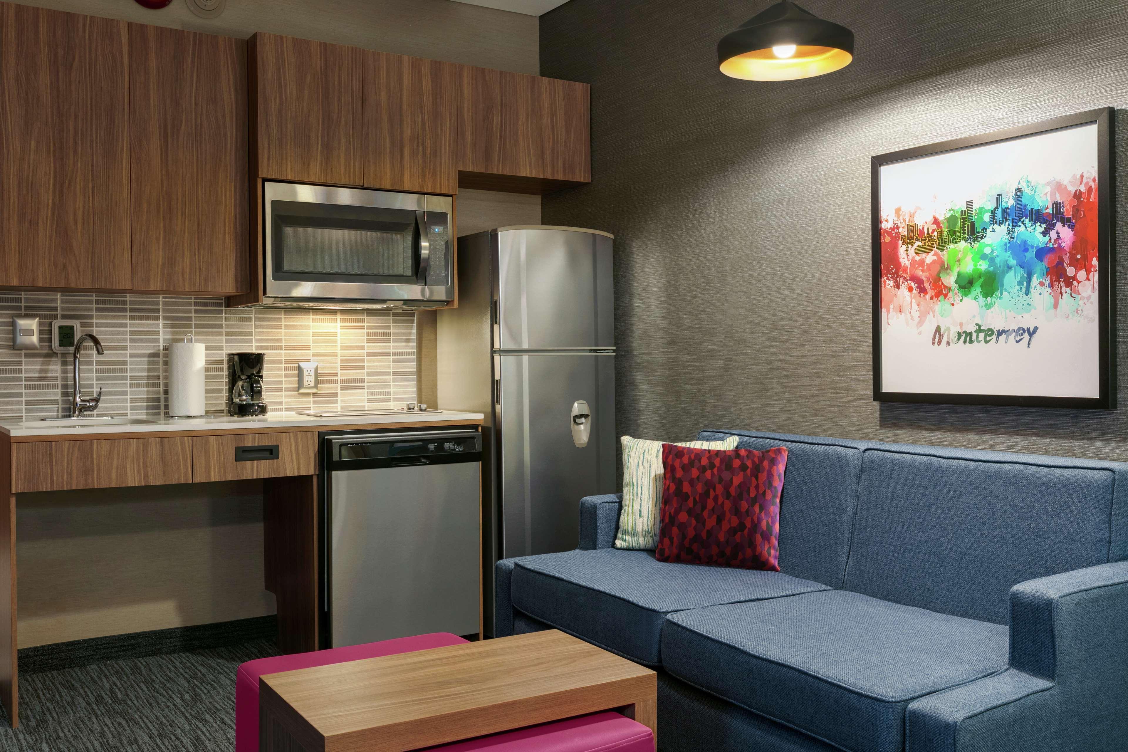 Homewood Suites By Hilton Monterrey Apodaca Eksteriør billede