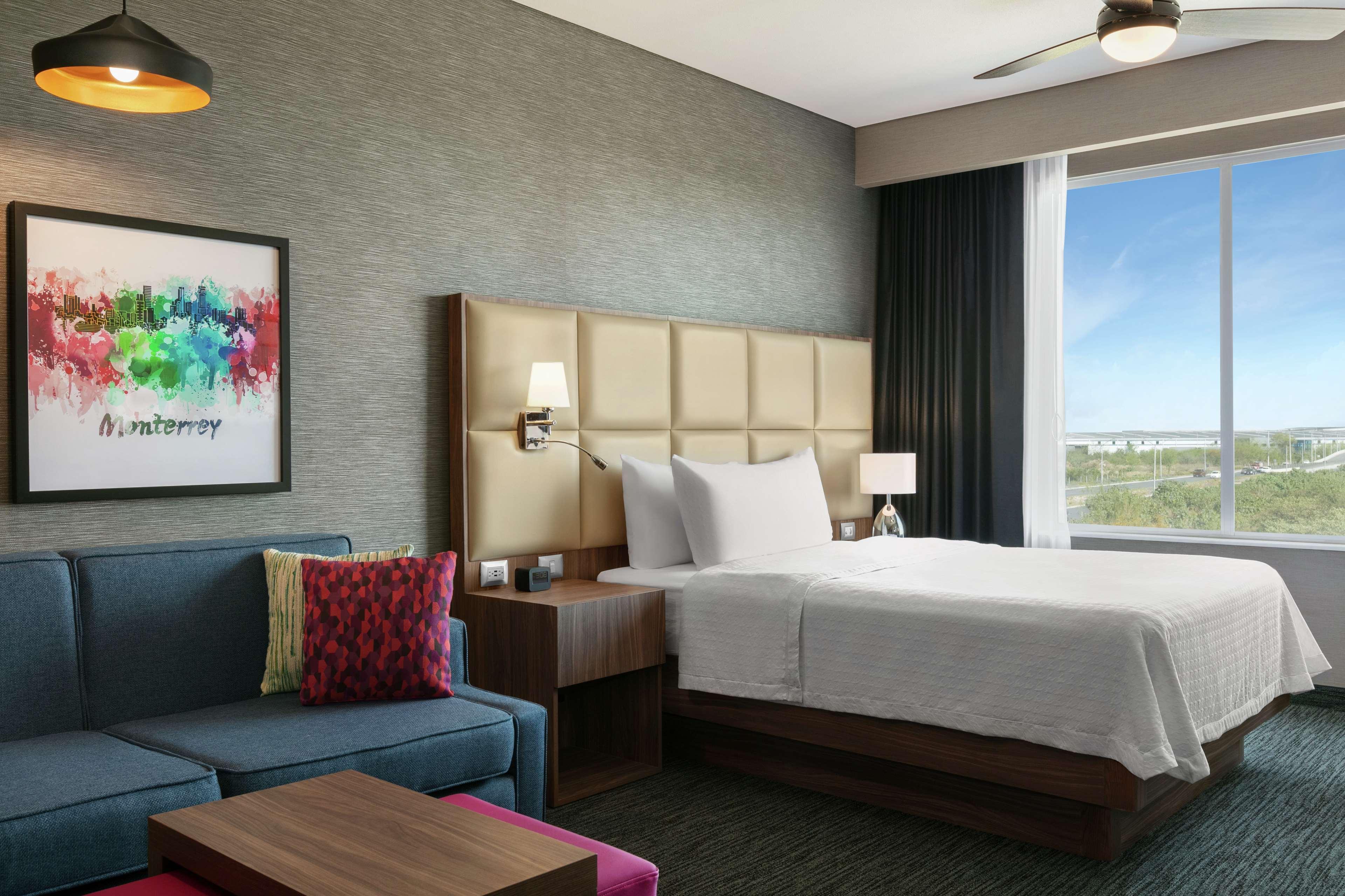 Homewood Suites By Hilton Monterrey Apodaca Eksteriør billede