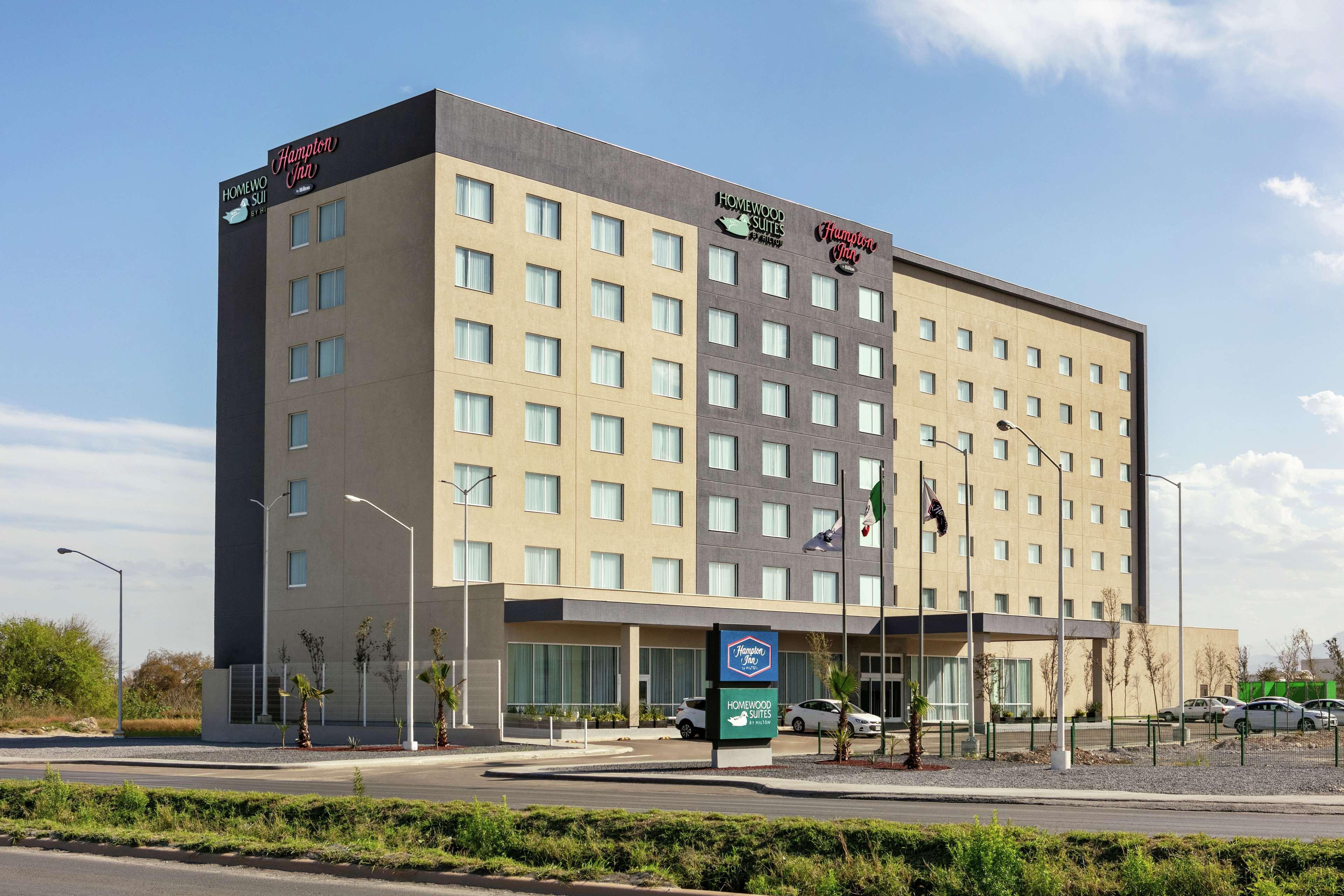 Homewood Suites By Hilton Monterrey Apodaca Eksteriør billede