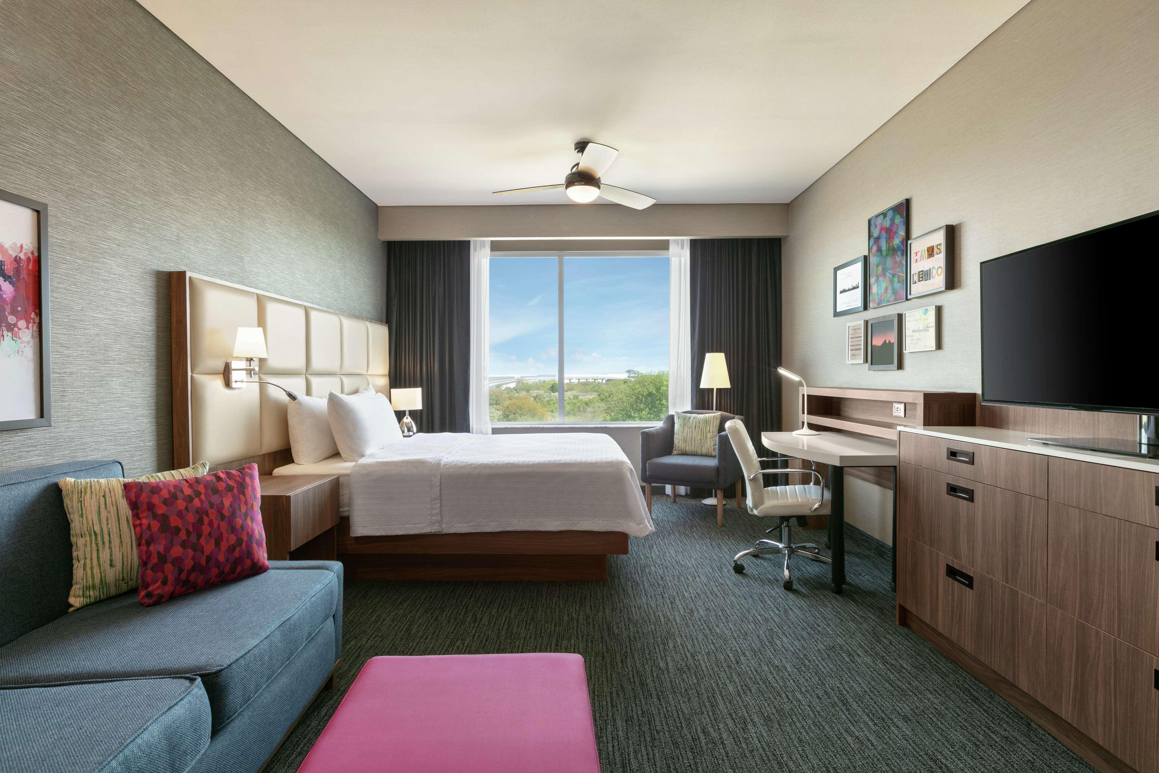 Homewood Suites By Hilton Monterrey Apodaca Eksteriør billede