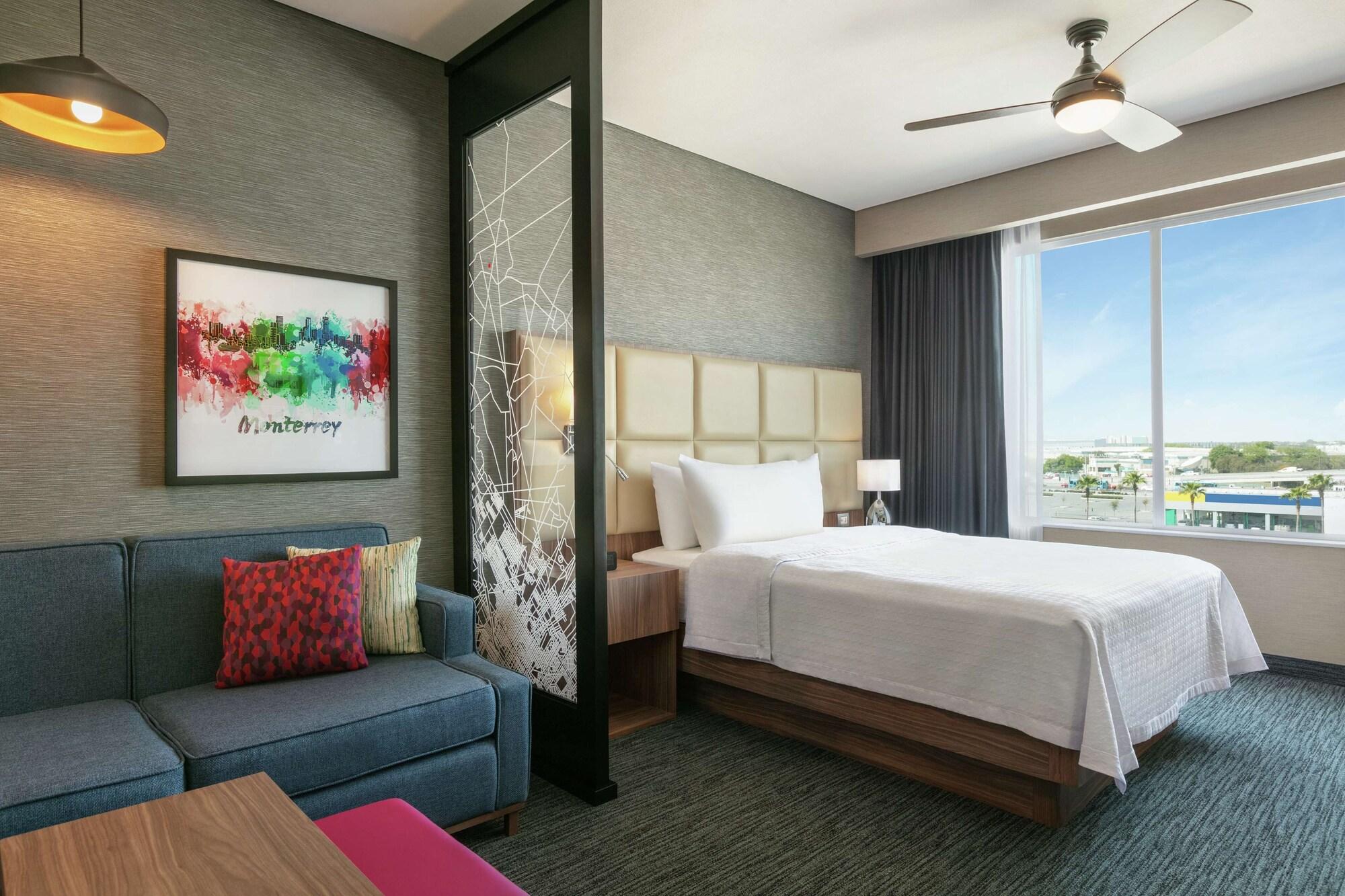 Homewood Suites By Hilton Monterrey Apodaca Eksteriør billede