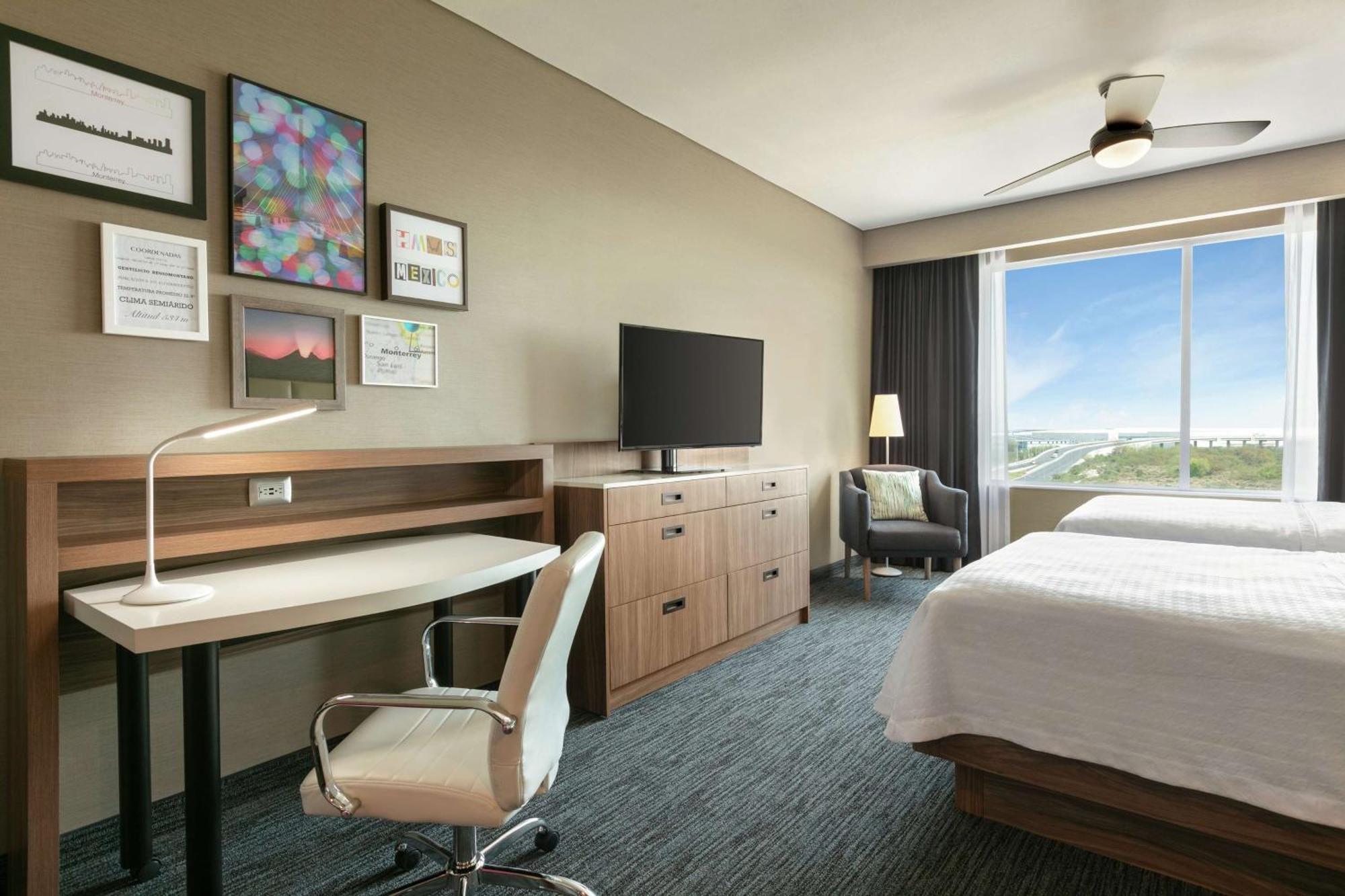 Homewood Suites By Hilton Monterrey Apodaca Eksteriør billede