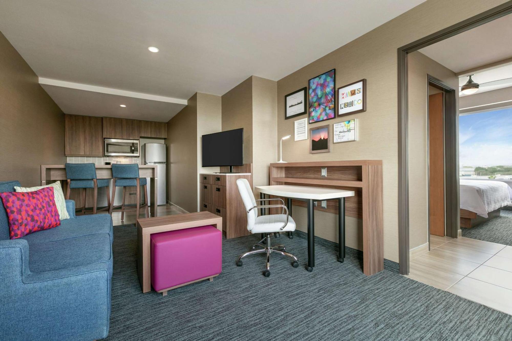 Homewood Suites By Hilton Monterrey Apodaca Eksteriør billede