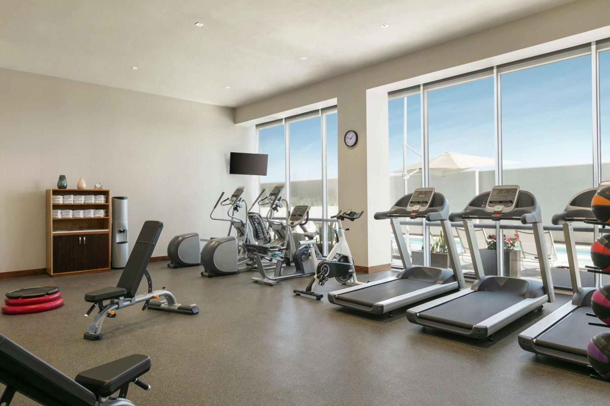 Homewood Suites By Hilton Monterrey Apodaca Eksteriør billede