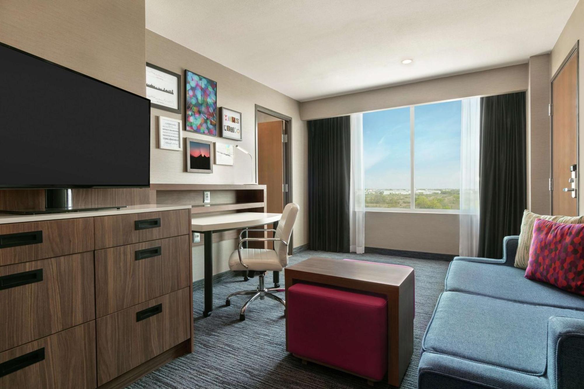 Homewood Suites By Hilton Monterrey Apodaca Eksteriør billede