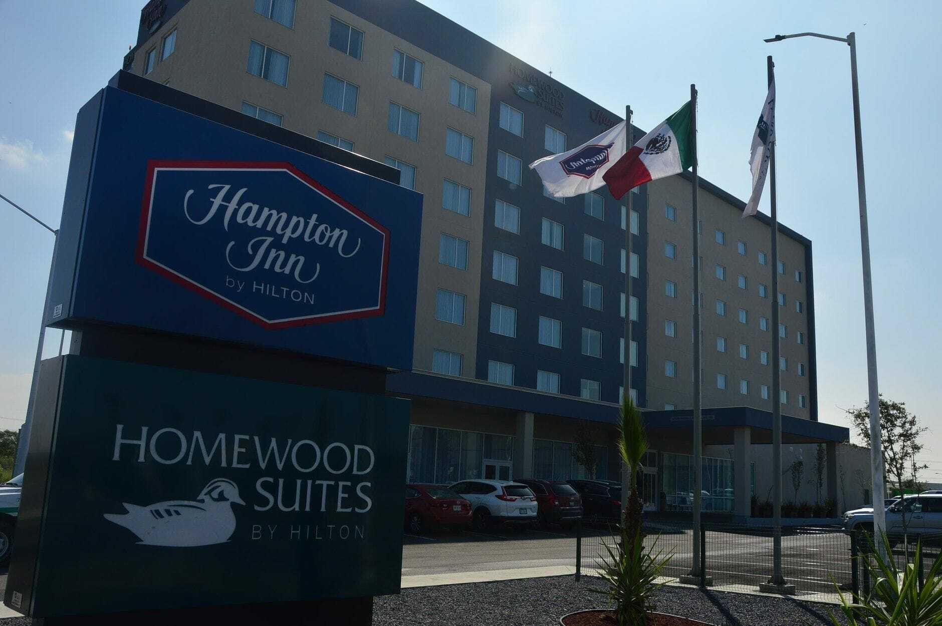 Homewood Suites By Hilton Monterrey Apodaca Eksteriør billede